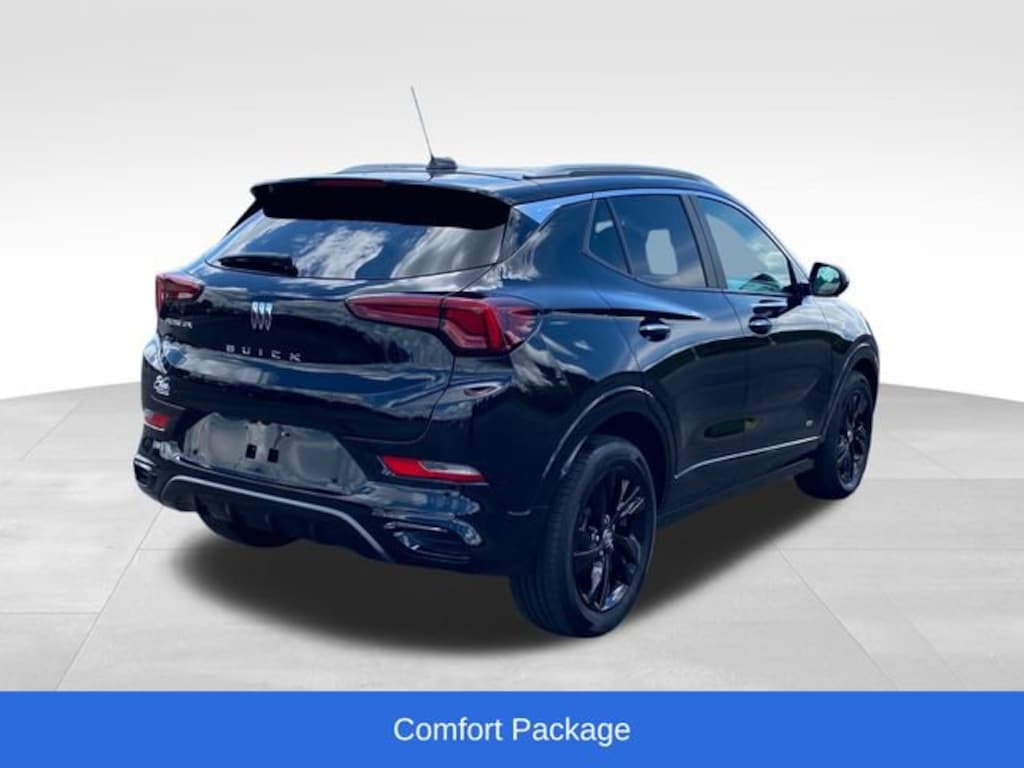 Used 2025 Buick Encore GX Sport Touring SUV