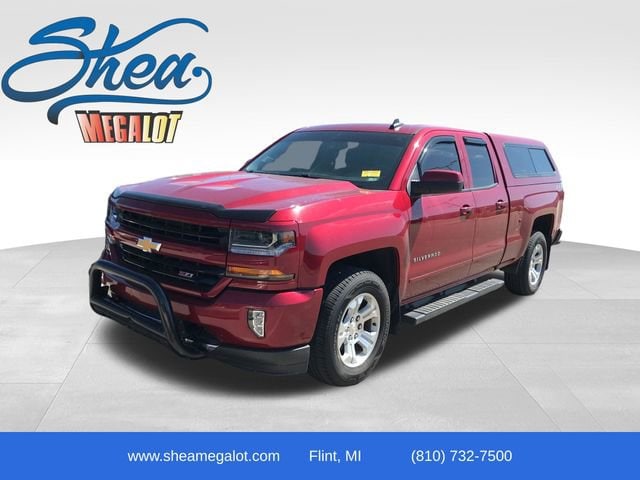 2019 Chevrolet Silverado 1500 LT Z71 4X4 Double Cab Std Box's photo