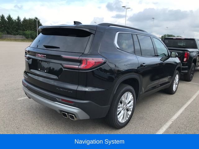 2024 Gmc Acadia Elevation photo 2