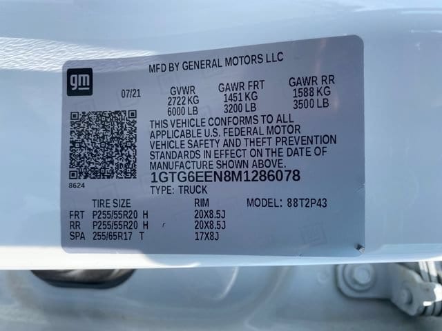 2021 GMC Canyon Denali - Photo 26