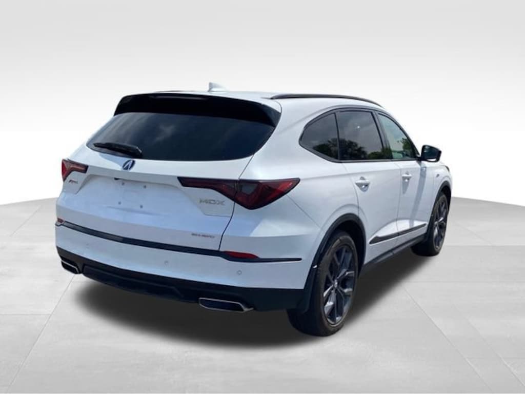 Used 2023 Acura MDX w/A-Spec Package