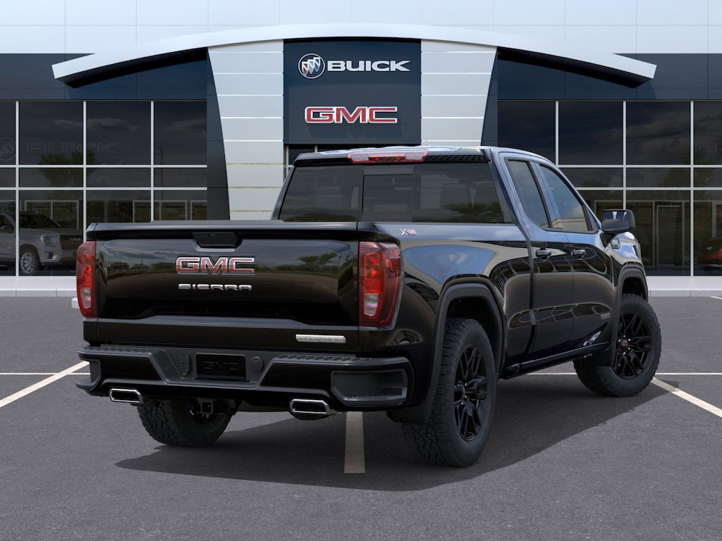 New 2026 GMC Sierra 1500 Elevation Truck