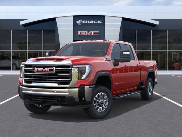 2026 GMC Sierra 2500HD SLE - Photo 7