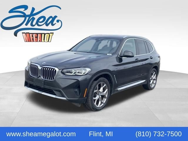 2023 BMW X3 xDrive30i's photo