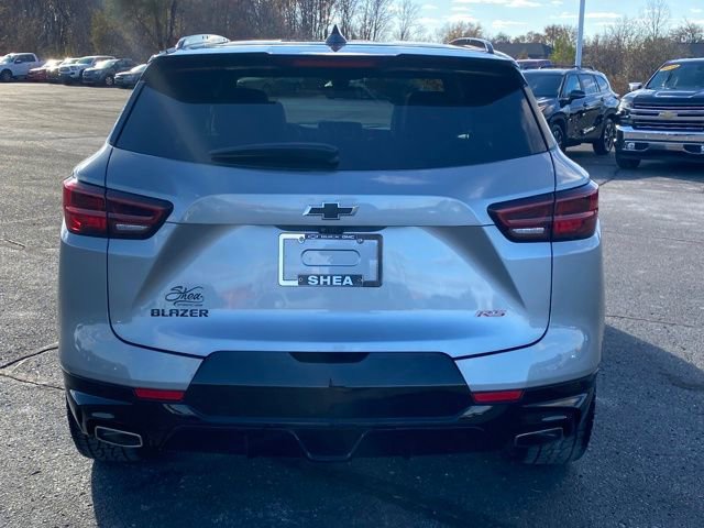 2023 Chevrolet Blazer RS photo 4