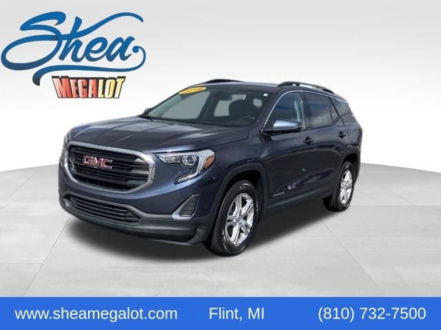2018 GMC Terrain SUV 