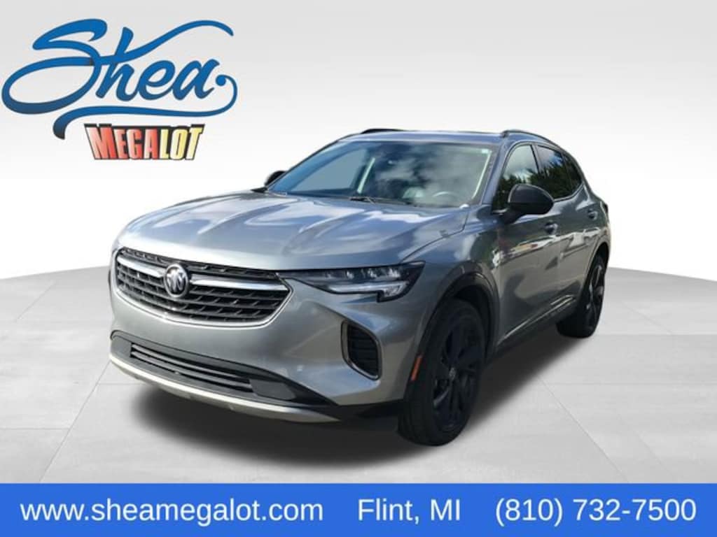 Used 2023 Buick Envision Essence SUV