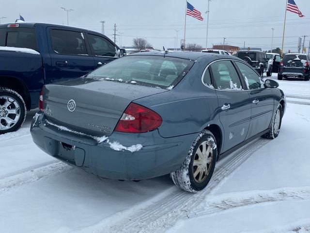 Used 2006 Buick LaCrosse CX with VIN 2G4WC582661211569 for sale in Flint Township, MI