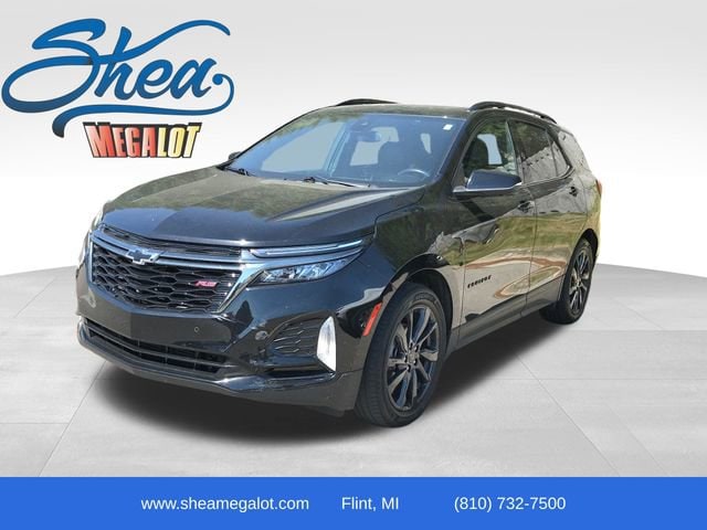 2023 Chevrolet Equinox RS 1.5T's photo