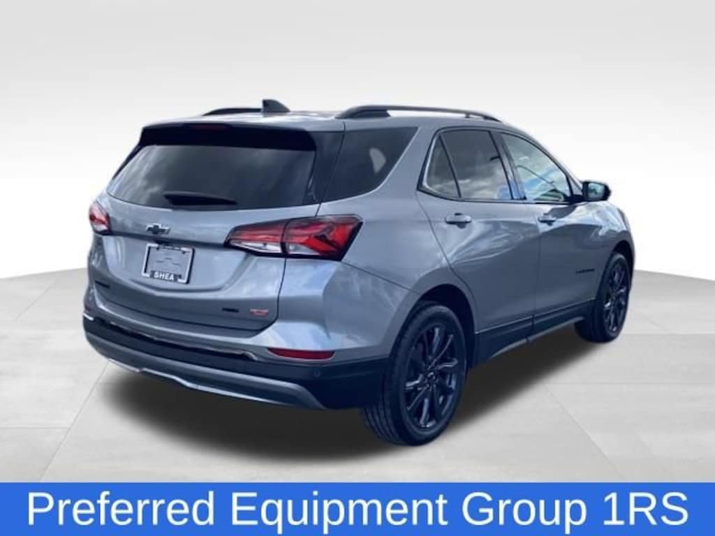 Used 2024 Chevrolet Equinox RS SUV