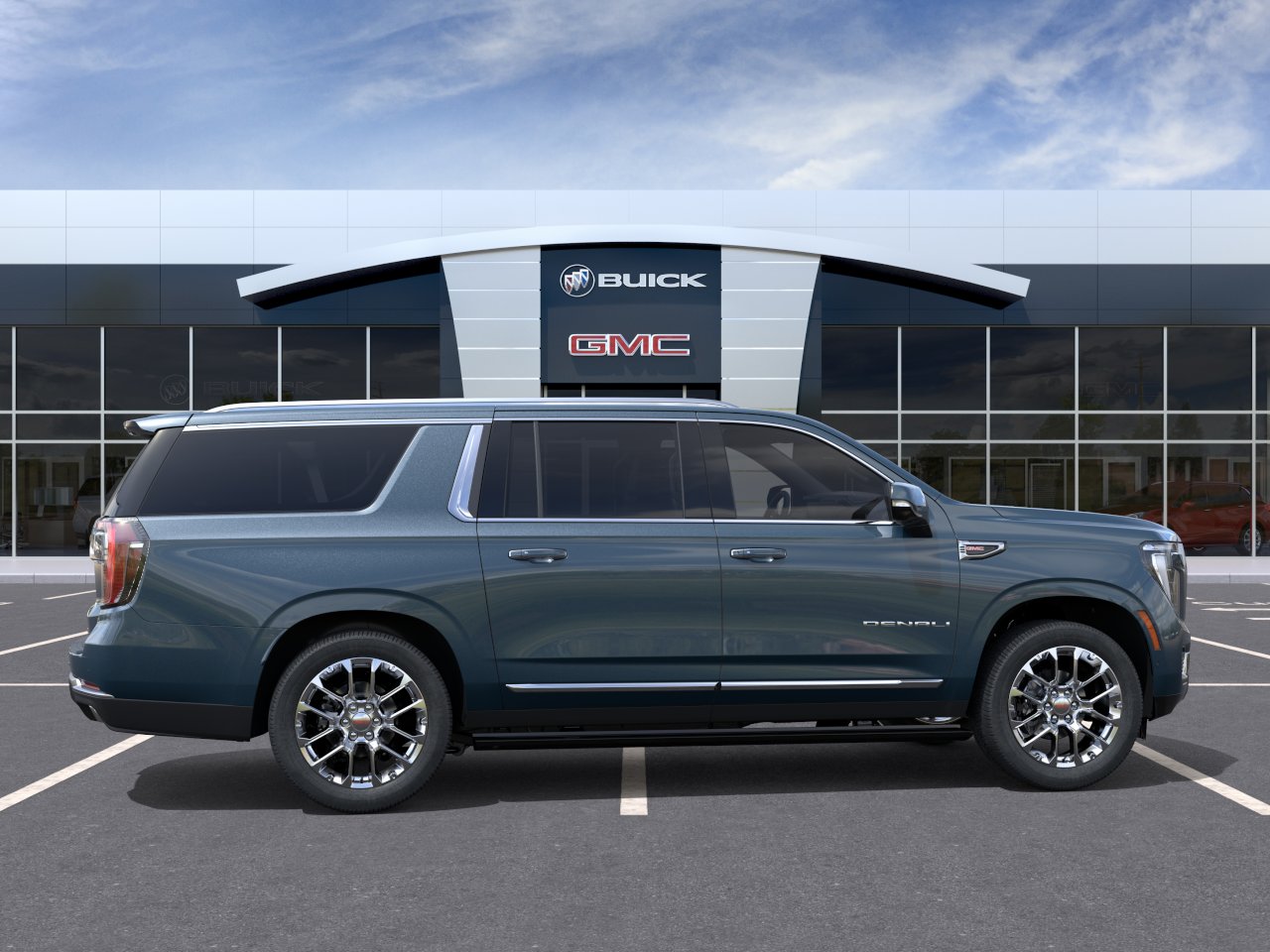 2026 GMC Yukon XL Denali - Photo 30