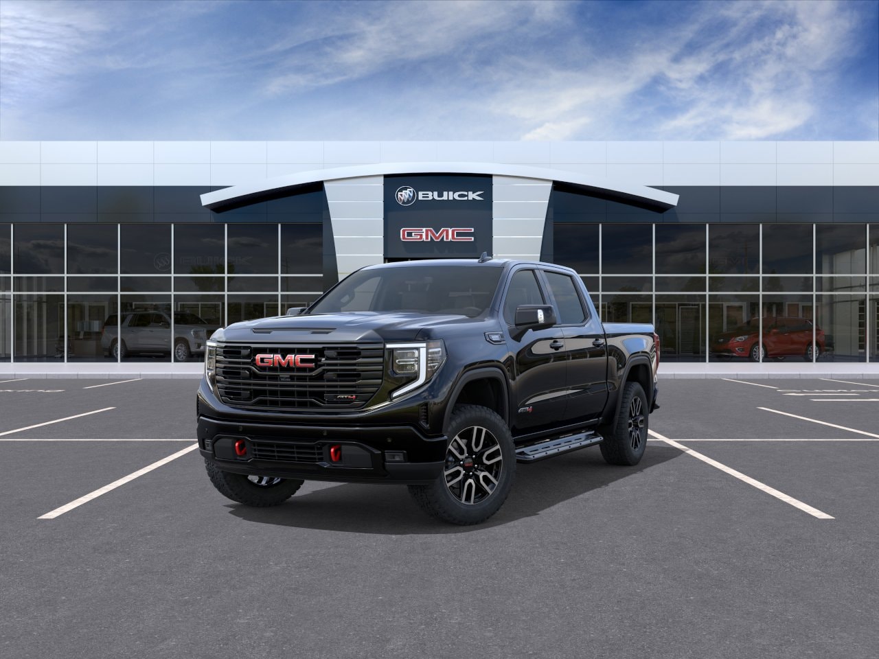 2026 GMC Sierra 1500 AT4 - Photo 32