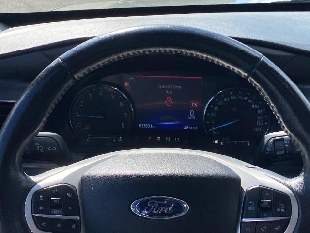 2023 Ford Explorer Limited - Photo 9