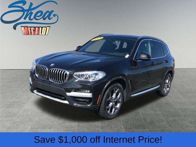 2021 BMW X3 xDrive30e's photo
