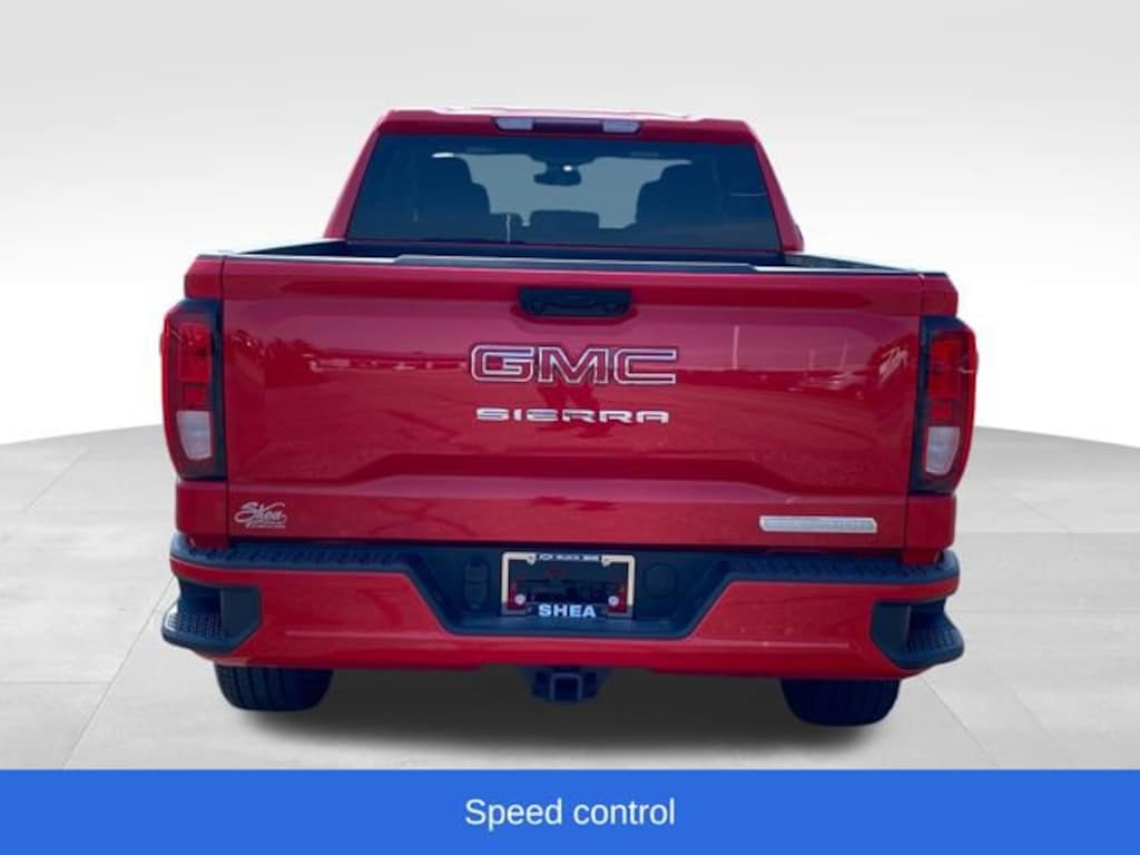 Used 2026 GMC Sierra 1500 Elevation Truck