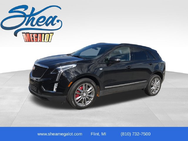 2025 Cadillac XT5 Sport