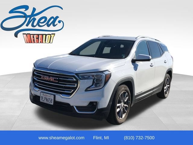 2024 GMC Terrain SUV 