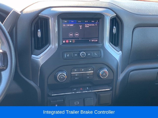 2020 Chevrolet Silverado 2500HD Custom - Photo 10