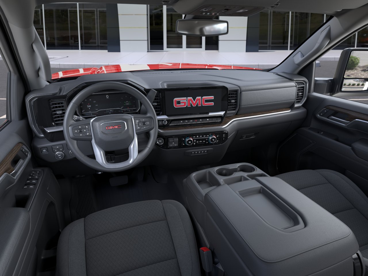 2026 GMC Sierra 2500HD SLE - Photo 40