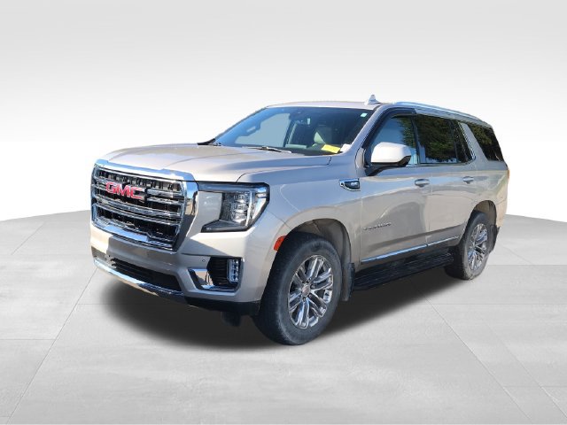 2022 GMC Yukon SLT - Photo 28