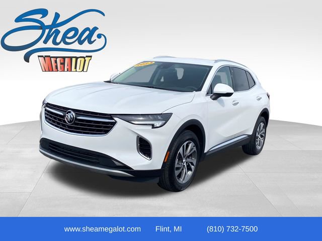 2023 Buick Envision Essence FWD's photo