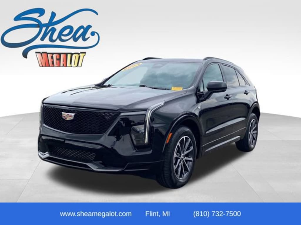Used 2024 CADILLAC XT4 Sport SUV