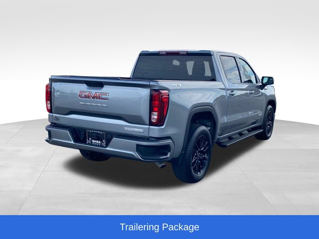 Used 2024 GMC Sierra 1500 Elevation Truck