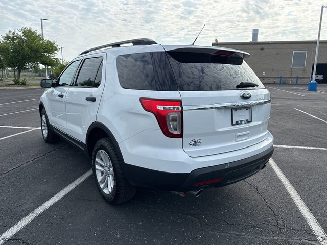 2015 Ford Explorer Base photo 3