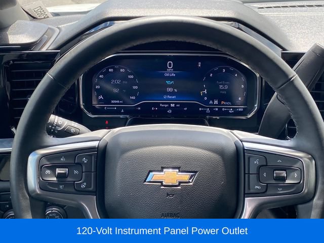 2023 Chevrolet Silverado 1500 LT - Photo 8