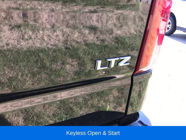 2023 Chevrolet Silverado 1500 LTZ - Photo 34