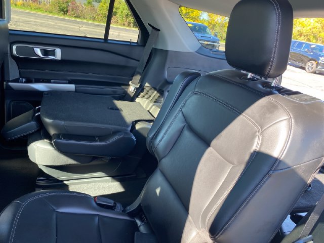 2023 Ford Explorer XLT - Photo 19