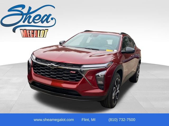 2024 Chevrolet Trax SUV 
