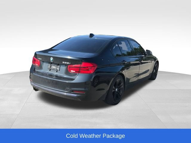 Used 2016 BMW 3 Series 328i with VIN WBA8E3C55GK500163 for sale in Flint Township, MI