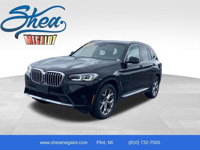 2024 BMW X3 xDrive30i's photo