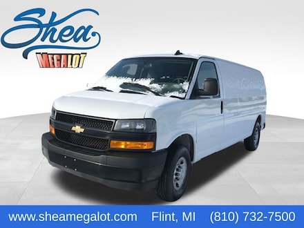 2024 Chevrolet Express Cargo 2500 WT Van
