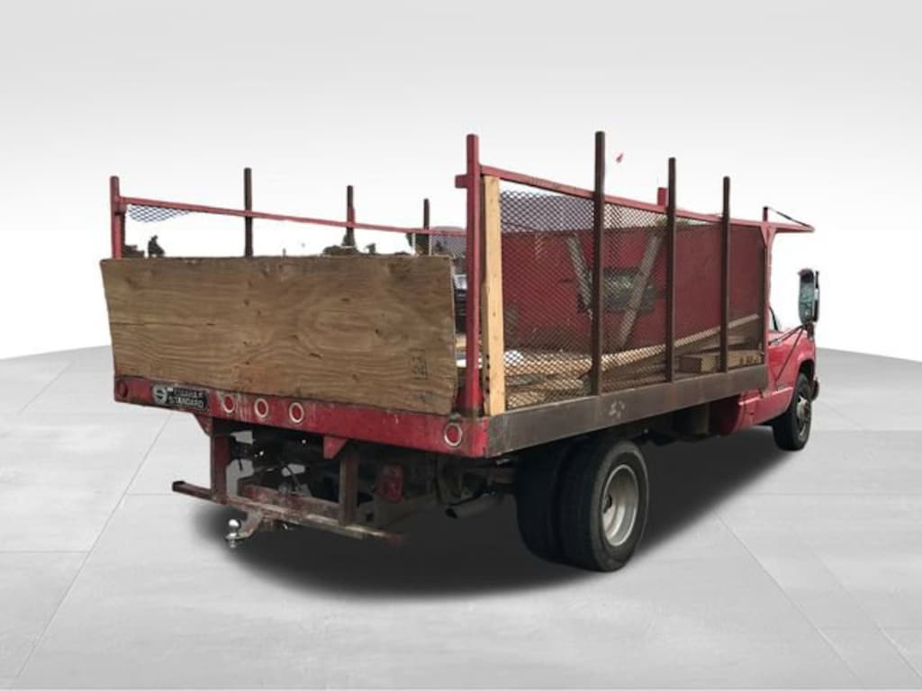 Used 1997 Chevrolet Silverado 3500 HD Chassis Cab Chassis Cab Truck