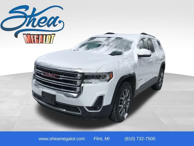 2023 GMC Acadia SLT's photo