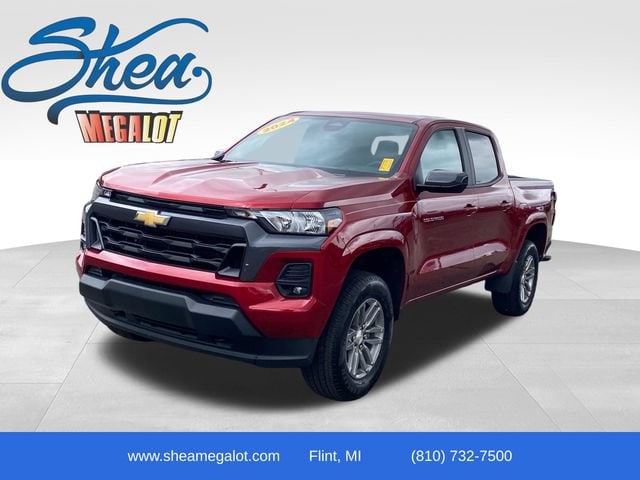 2024 Chevrolet Colorado Truck 