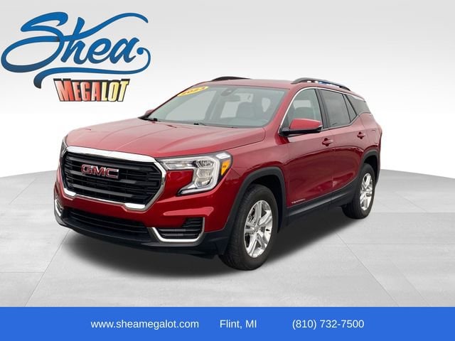 2023 GMC Terrain SLE AWD's photo