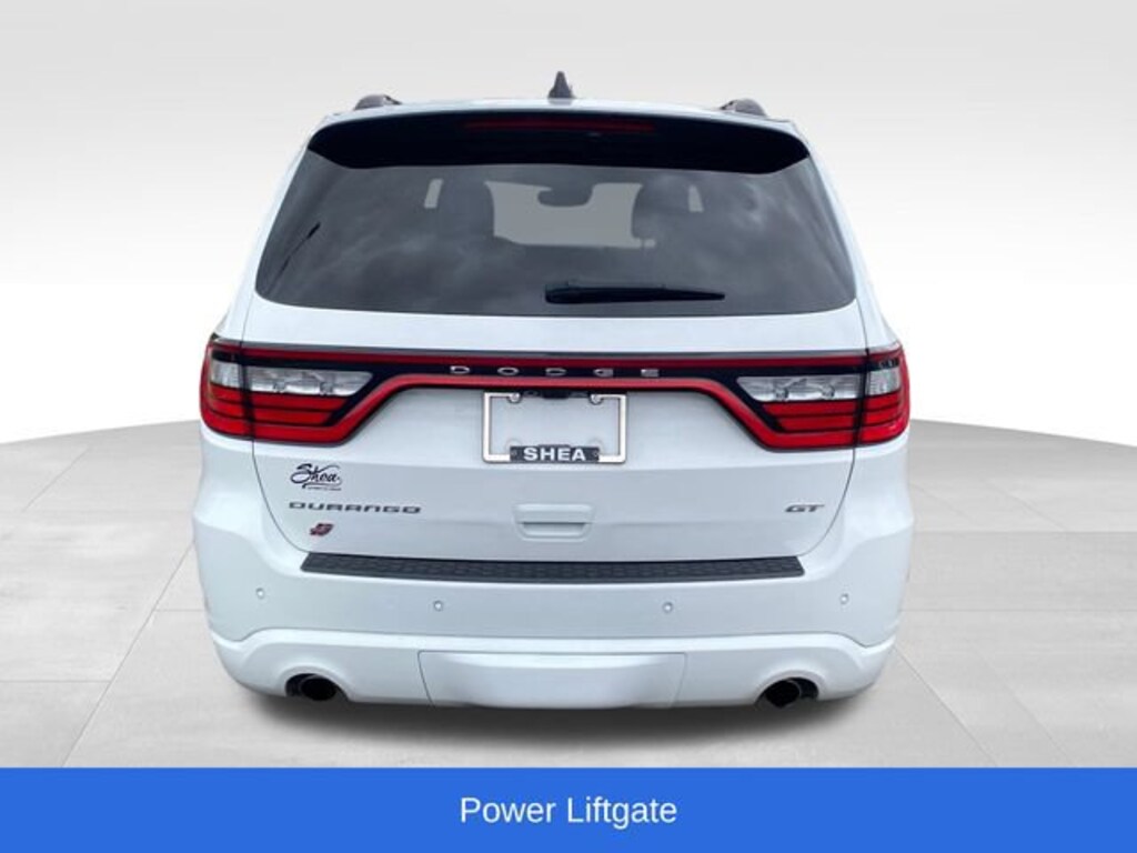 Used 2024 Dodge Durango GT Plus