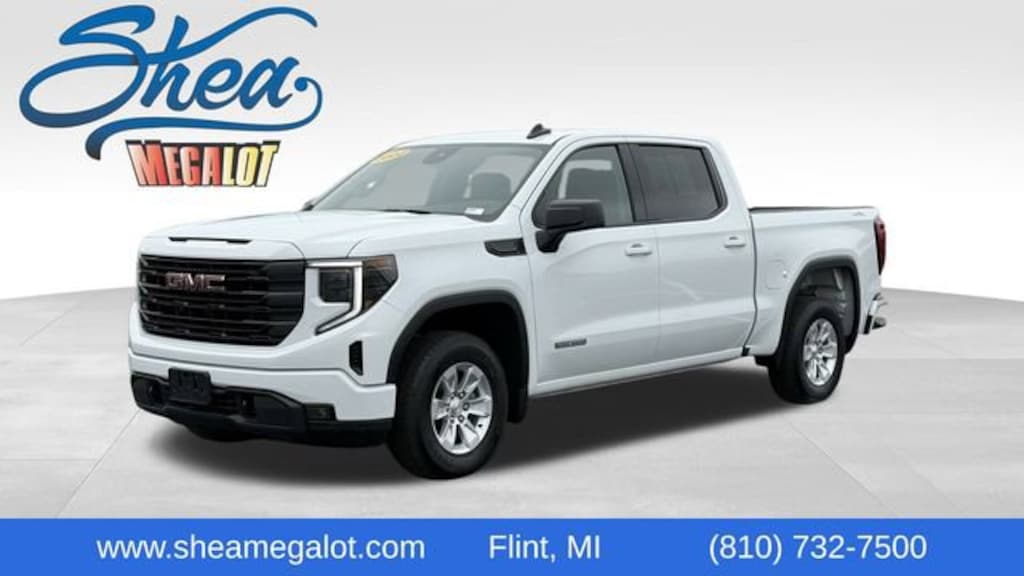 Used 2022 GMC Sierra 1500 Elevation Truck