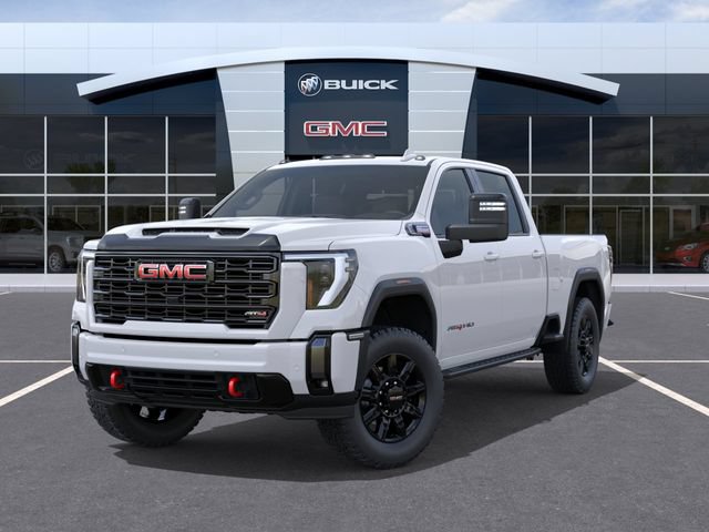 2026 GMC Sierra 2500HD AT4 - Photo 7