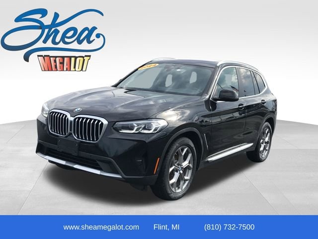 2024 BMW X3 xDrive30i's photo