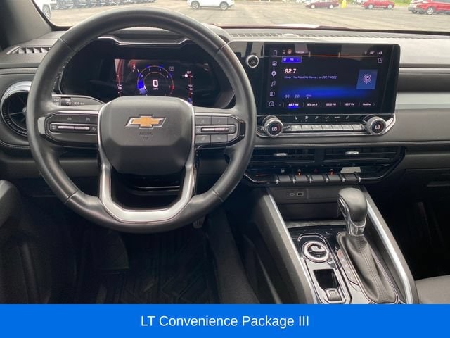 2023 Chevrolet Colorado LT - Photo 7