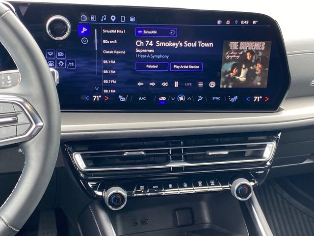 2024 Chevrolet Traverse 1LT - Photo 10