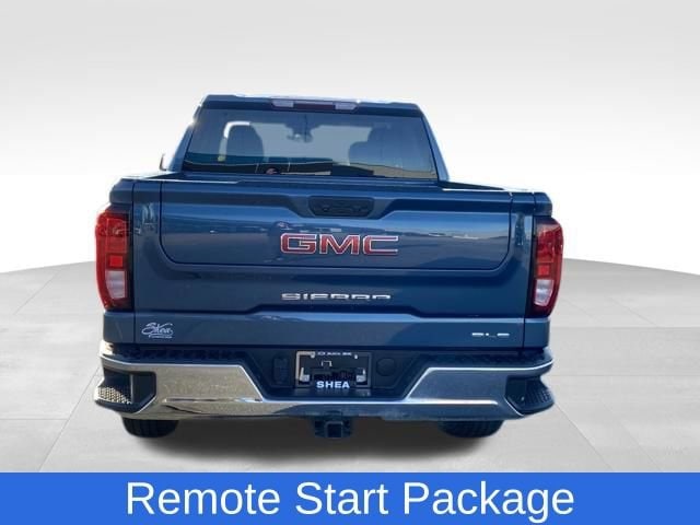 2024 GMC Sierra 1500 SLE - Photo 3