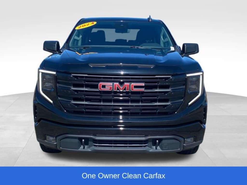 Used 2024 GMC Sierra 1500 Elevation Truck