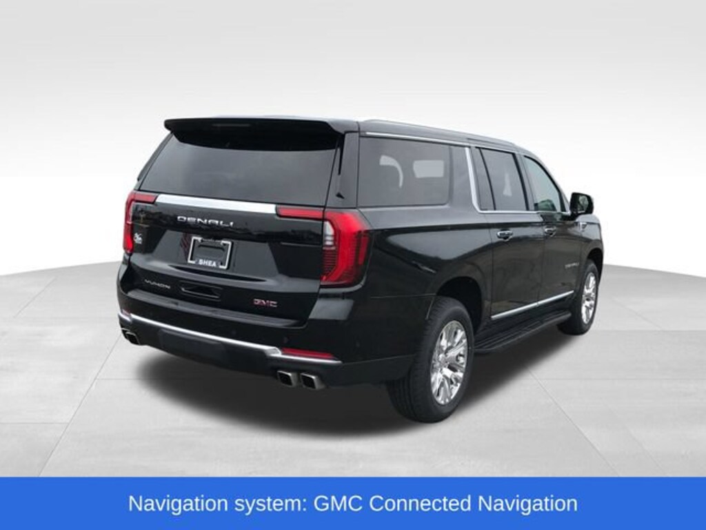 Used 2025 GMC Yukon XL Denali SUV