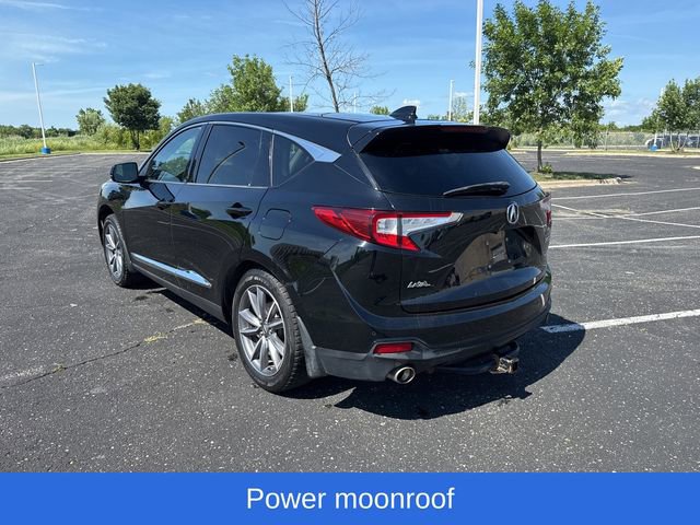 2019 Acura RDX Advance photo 2