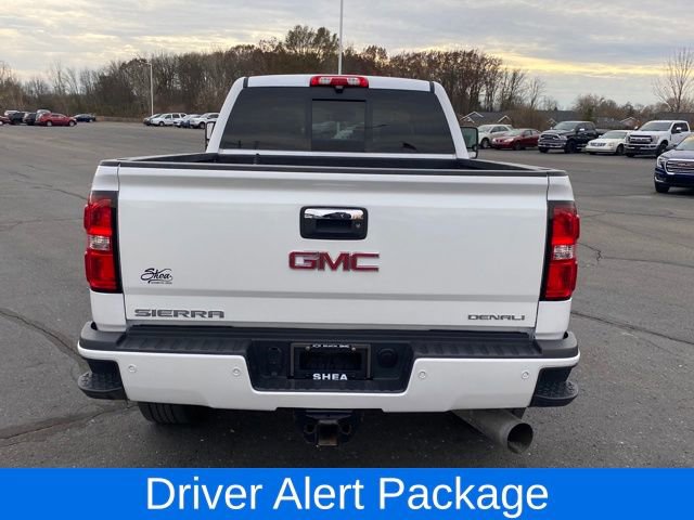 2019 Gmc Sierra 3500 HD Denali photo 4